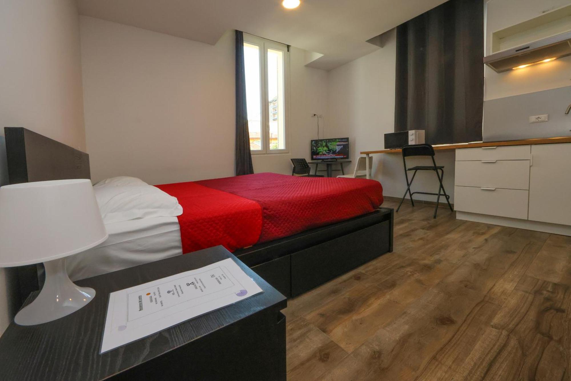 Del Centro Apartahotel
